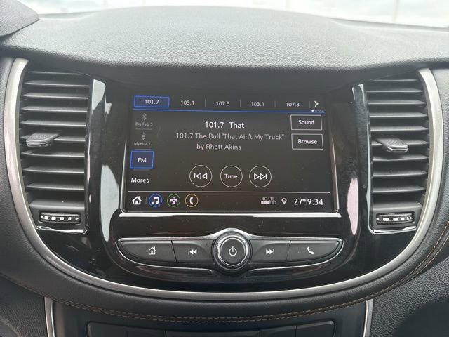 Used 2020 Chevrolet Trax LS w/ Tint and Cruise Package image 24