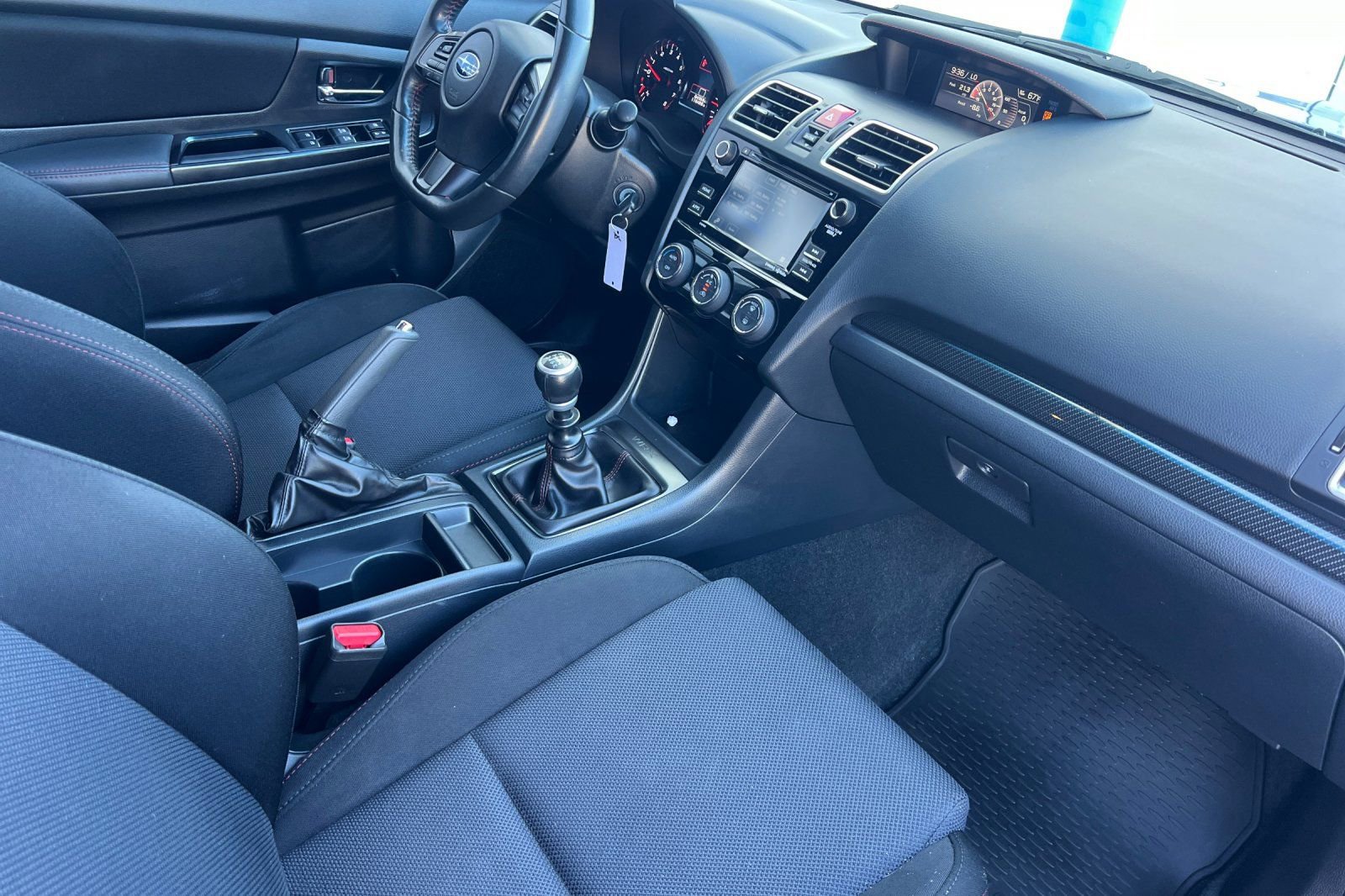 Used 2018 Subaru WRX AWD/4WD image 12