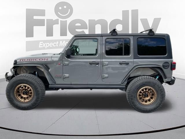 Used 2020 Jeep Wrangler Unlimited Rubicon AWD/4WD image 15