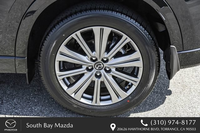 Certified 2025 MAZDA CX-5 Signature AWD/4WD image 10