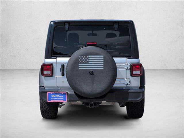 Used 2023 Jeep Wrangler Sport AWD/4WD image 7