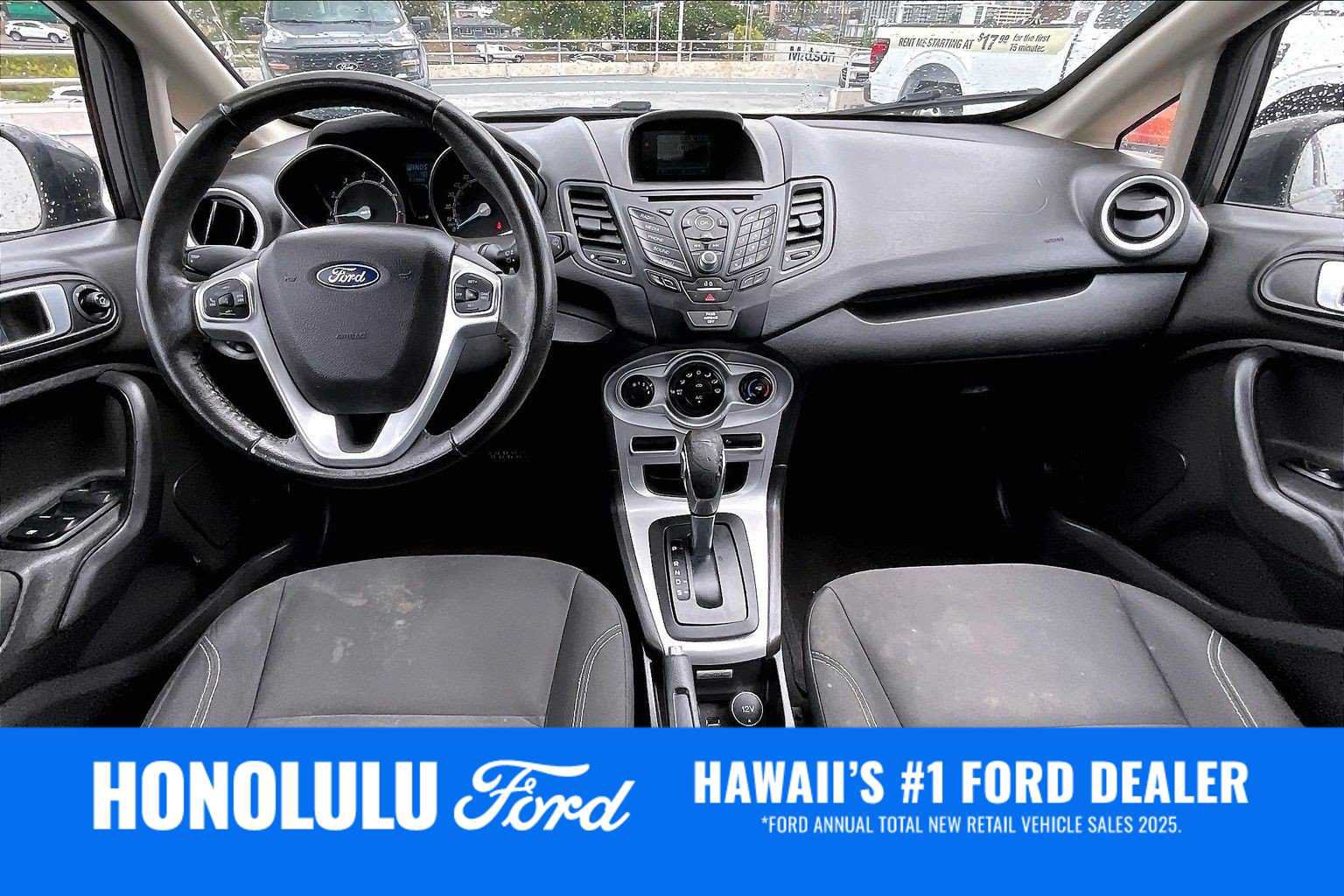 Used 2016 Ford Fiesta SE FWD image 10