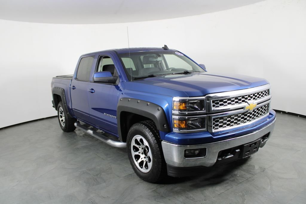Used 2015 Chevrolet Silverado 1500 LT w/ All Star Edition image 4
