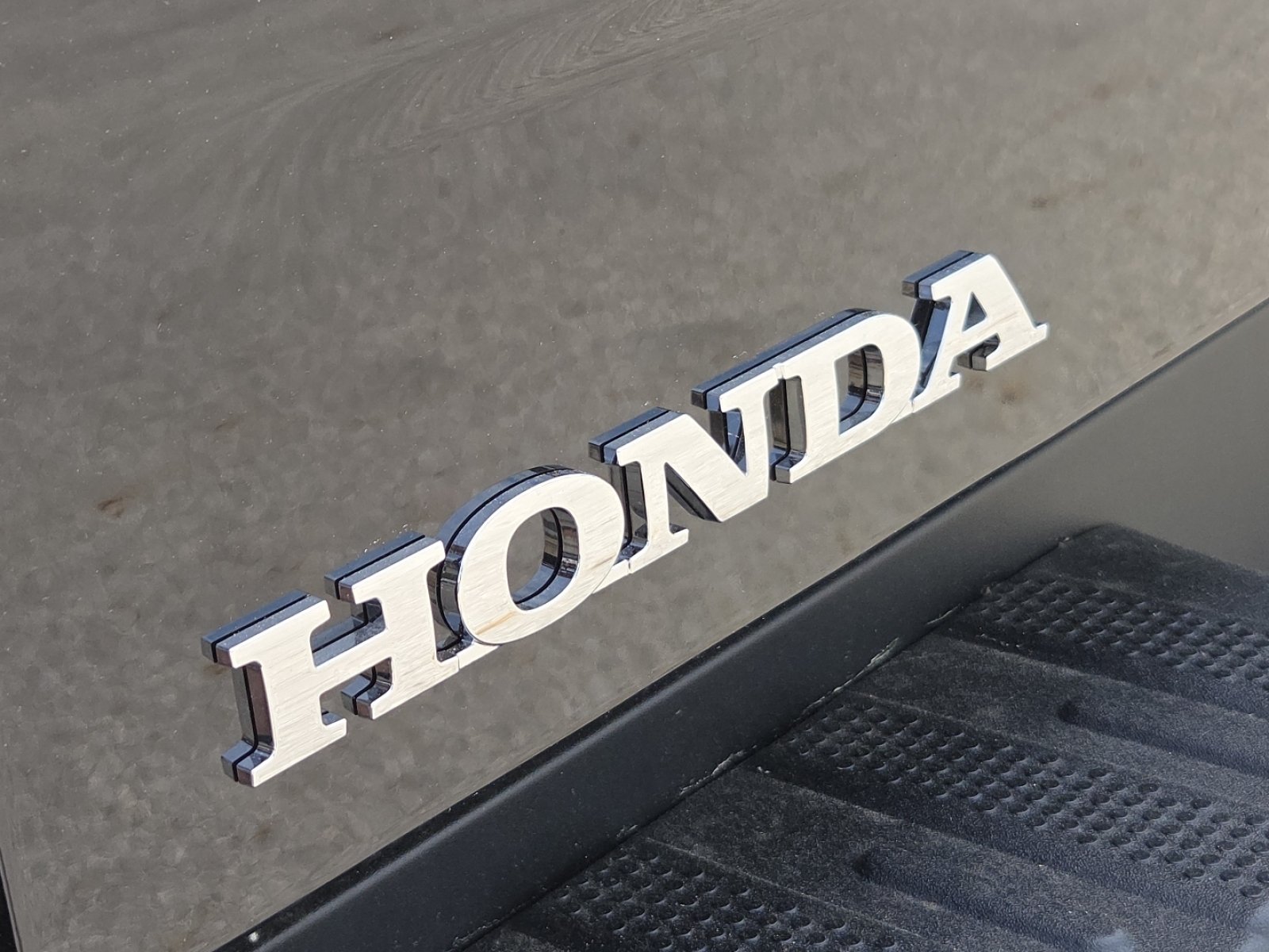 New 2026 Honda Ridgeline RTL image 16