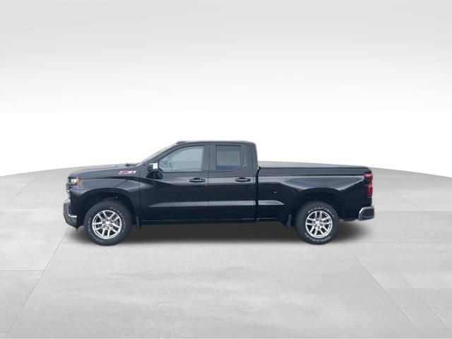 Used 2019 Chevrolet Silverado 1500 LT w/ All-Star Edition AWD/4WD image 2