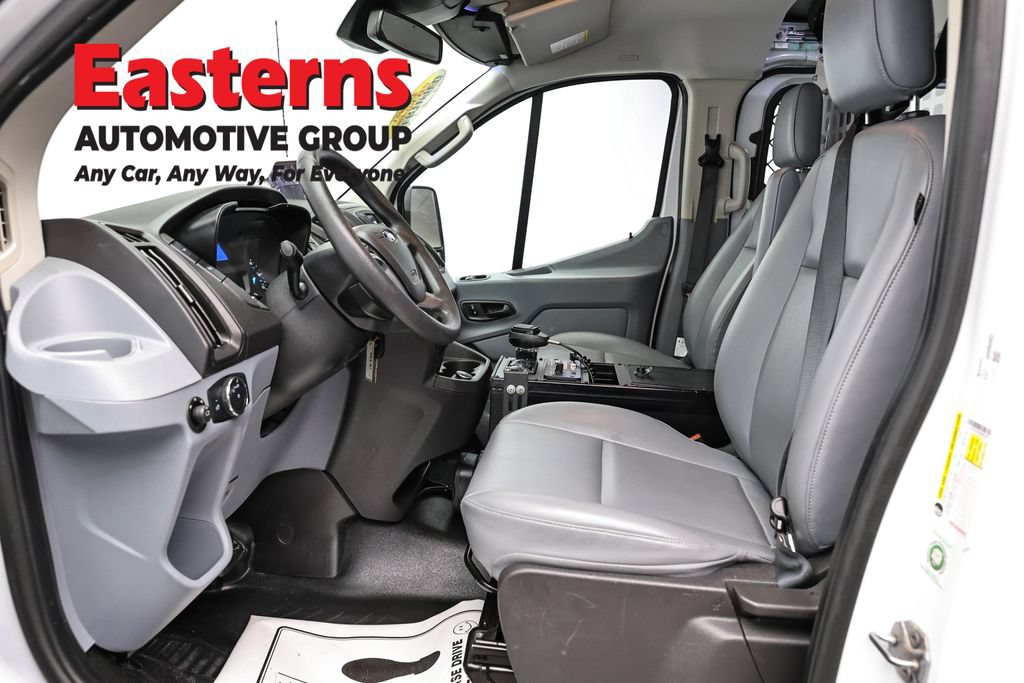 Used 2019 Ford Transit 250 130 Low Roof RWD image 13