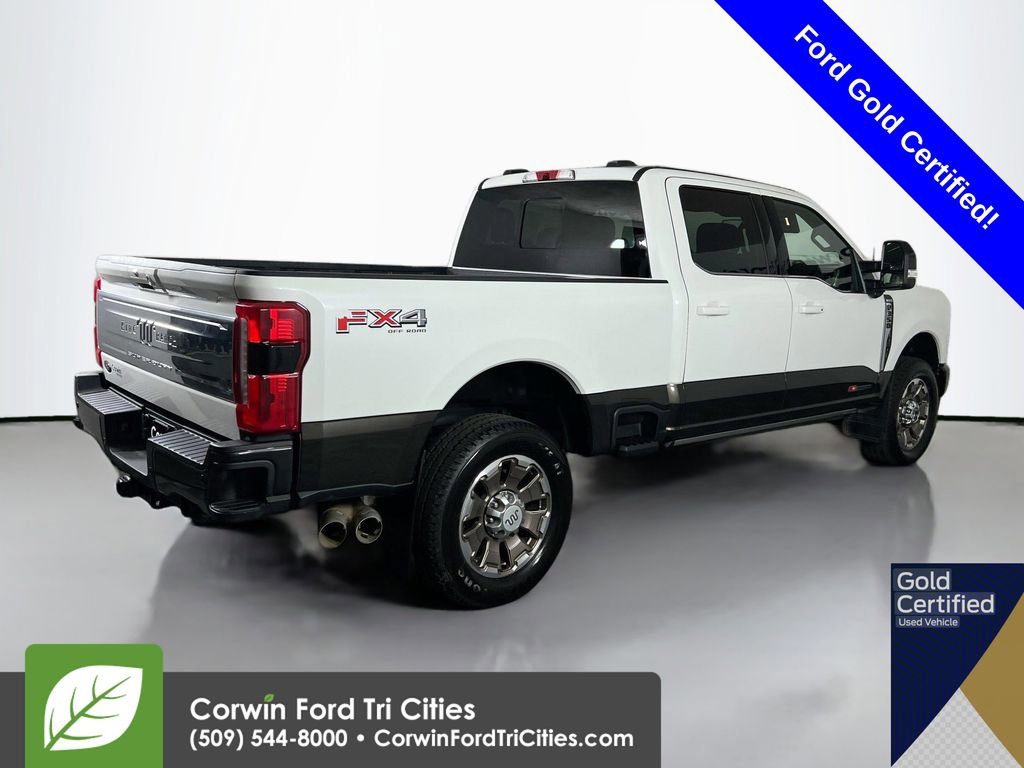 Used 2025 Ford F350 King Ranch image 15