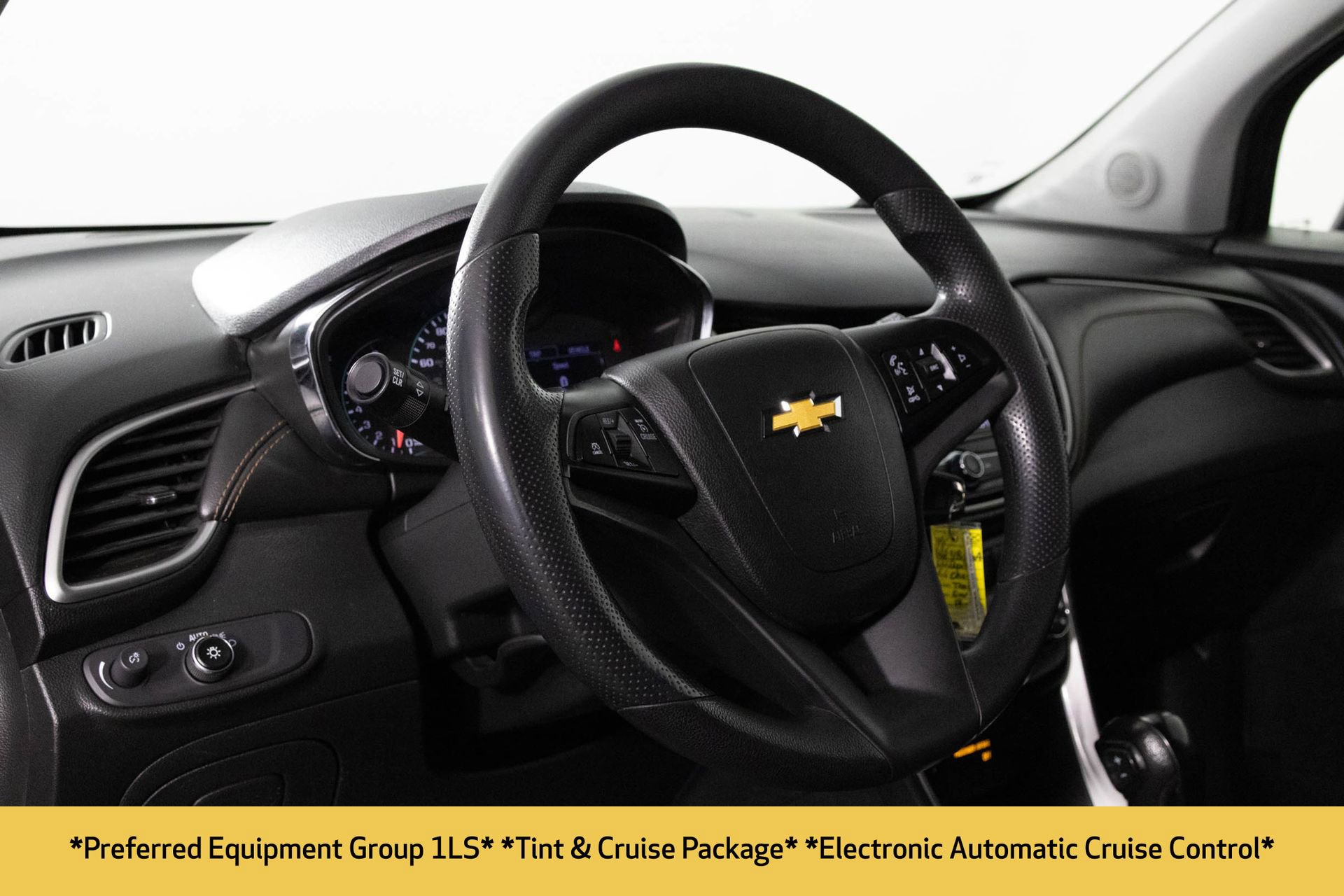 Used 2020 Chevrolet Trax LS w/ Tint and Cruise Package image 5