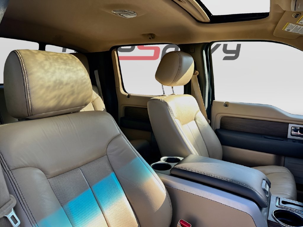 Used 2013 Ford F150 Lariat w/ Luxury Equipment Group AWD/4WD image 27