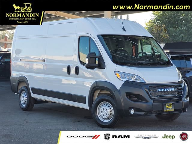 Used 2025 RAM ProMaster 2500 w/ Convenience Group image 1