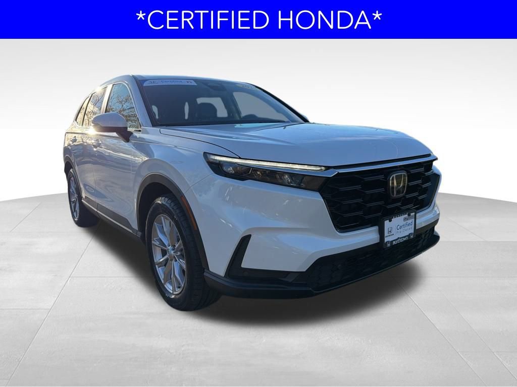 Certified 2023 Honda CR-V EX-L image 2