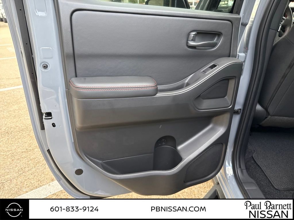 New 2026 Nissan Frontier Pro-X image 24