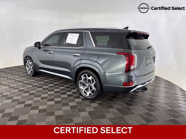 Used 2021 Hyundai Palisade Calligraphy AWD/4WD image 11