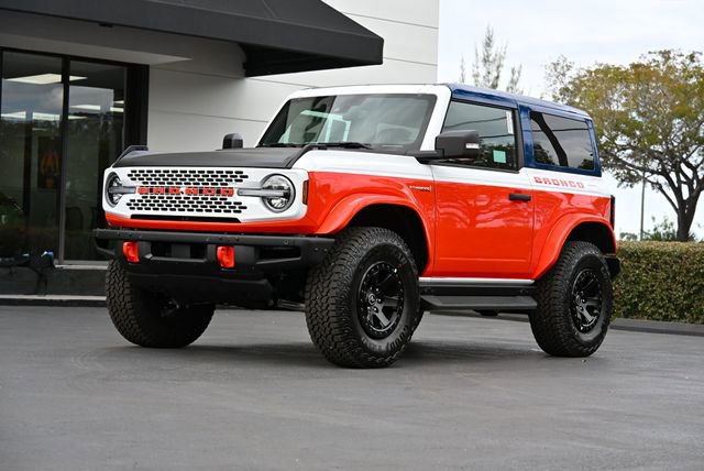 Used 2025 Ford Bronco Stroppe Edition image 1
