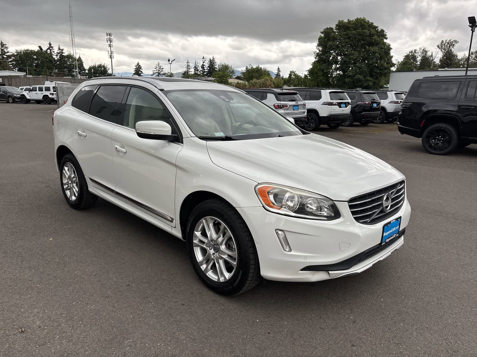 Used 2014 Volvo XC60 3.2 AWD/4WD image 5