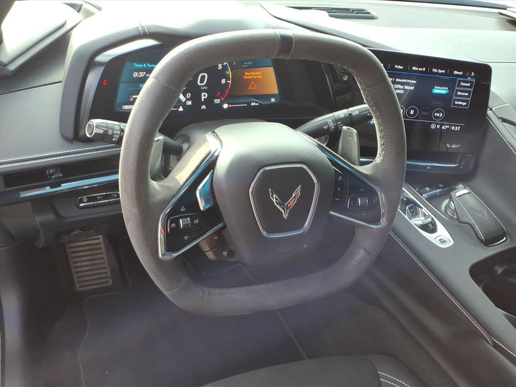 Used 2023 Chevrolet Corvette Stingray Preferred Cpe w/ Z51 Performance Package RWD image 29