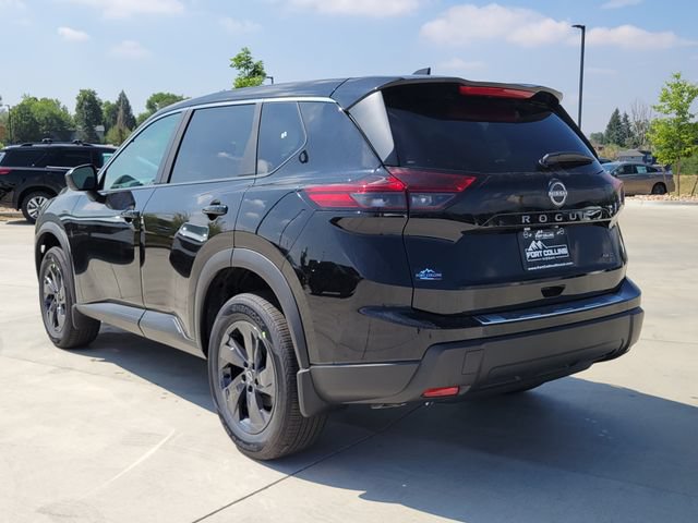 New 2026 Nissan Rogue SV w/ Cold Weather Package AWD/4WD image 3