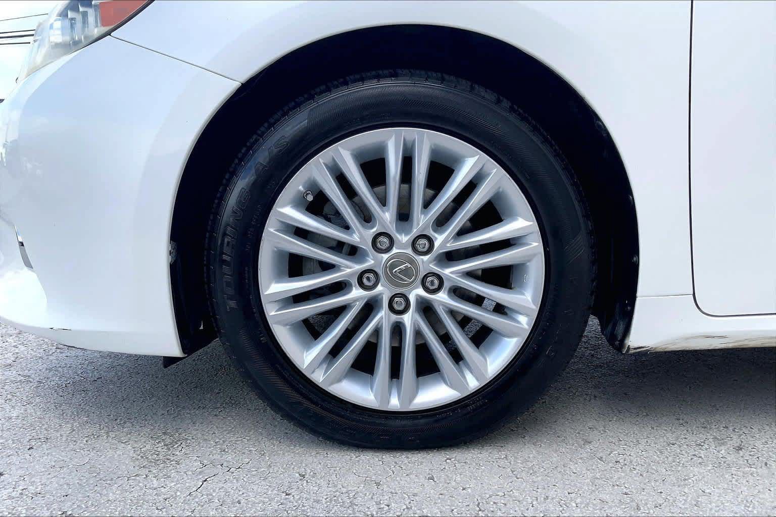 Used 2014 Lexus ES 350 FWD image 8