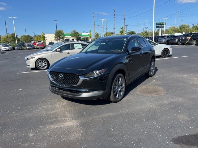 Certified 2025 MAZDA CX-30 AWD 2.5 S w/ Premium Package image 15