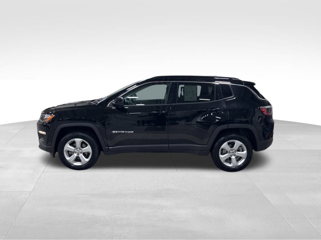 Used 2020 Jeep Compass Latitude w/ Cold Weather Group image 23