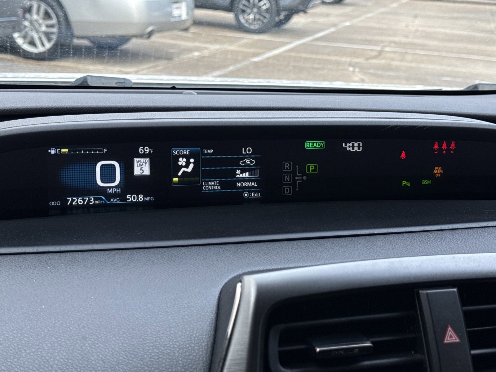 Used 2021 Toyota Prius image 19