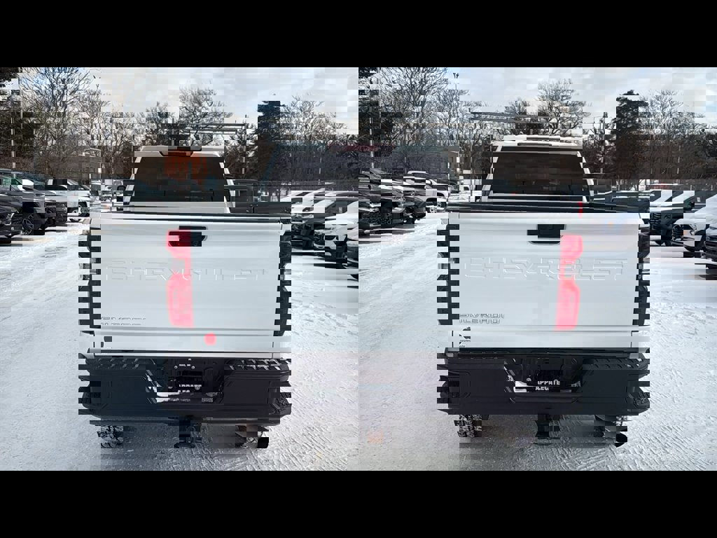 Used 2024 Chevrolet Silverado 3500 W/T w/ WT Convenience Package image 28