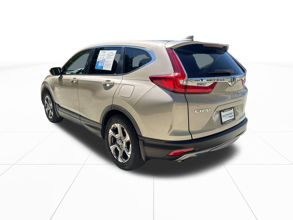 Certified 2019 Honda CR-V EX-L image 6
