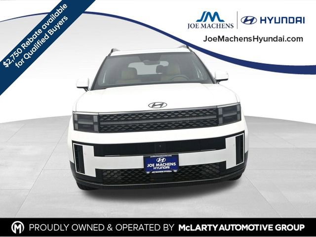 New 2026 Hyundai Santa Fe Calligraphy AWD/4WD image 3