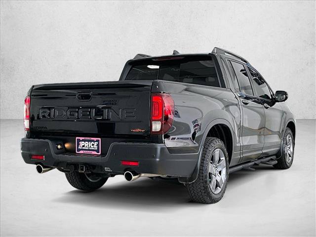 Used 2024 Honda Ridgeline TrailSport image 2