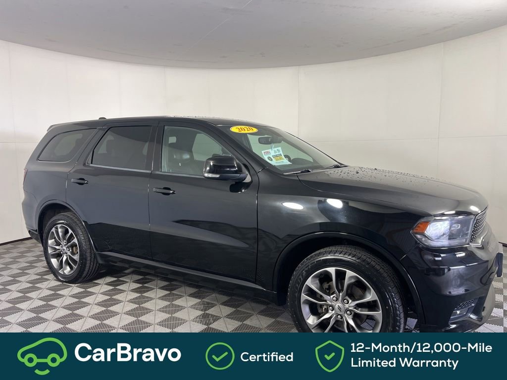 Used 2020 Dodge Durango GT AWD/4WD image 2