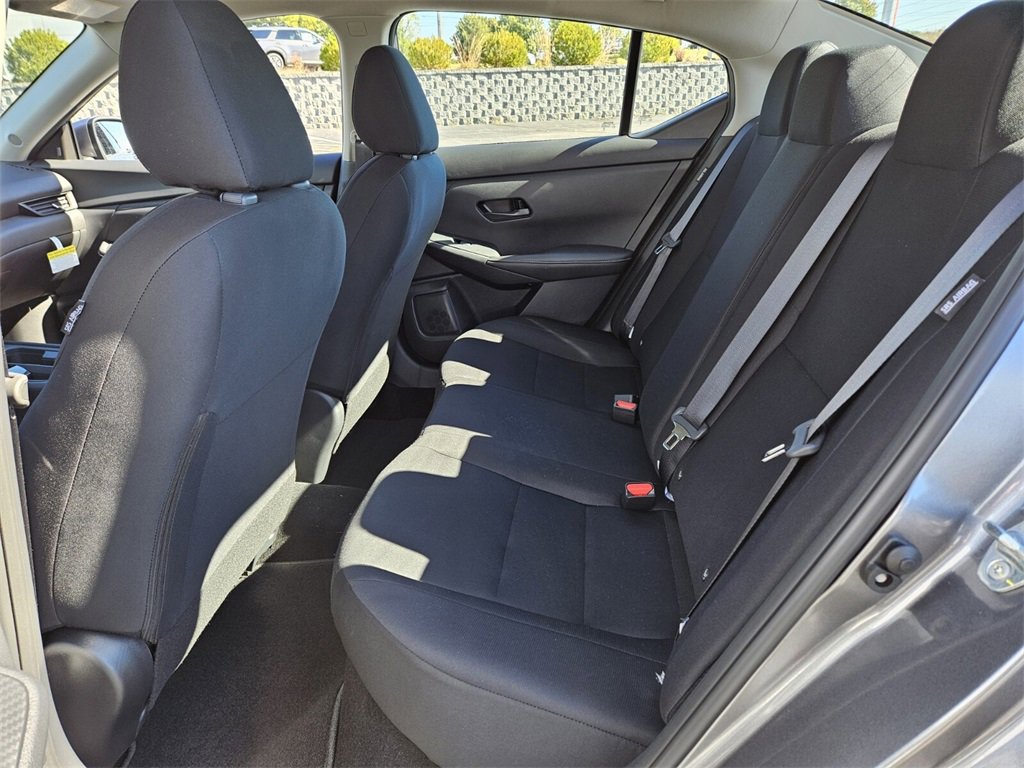 New 2025 Nissan Sentra S image 5