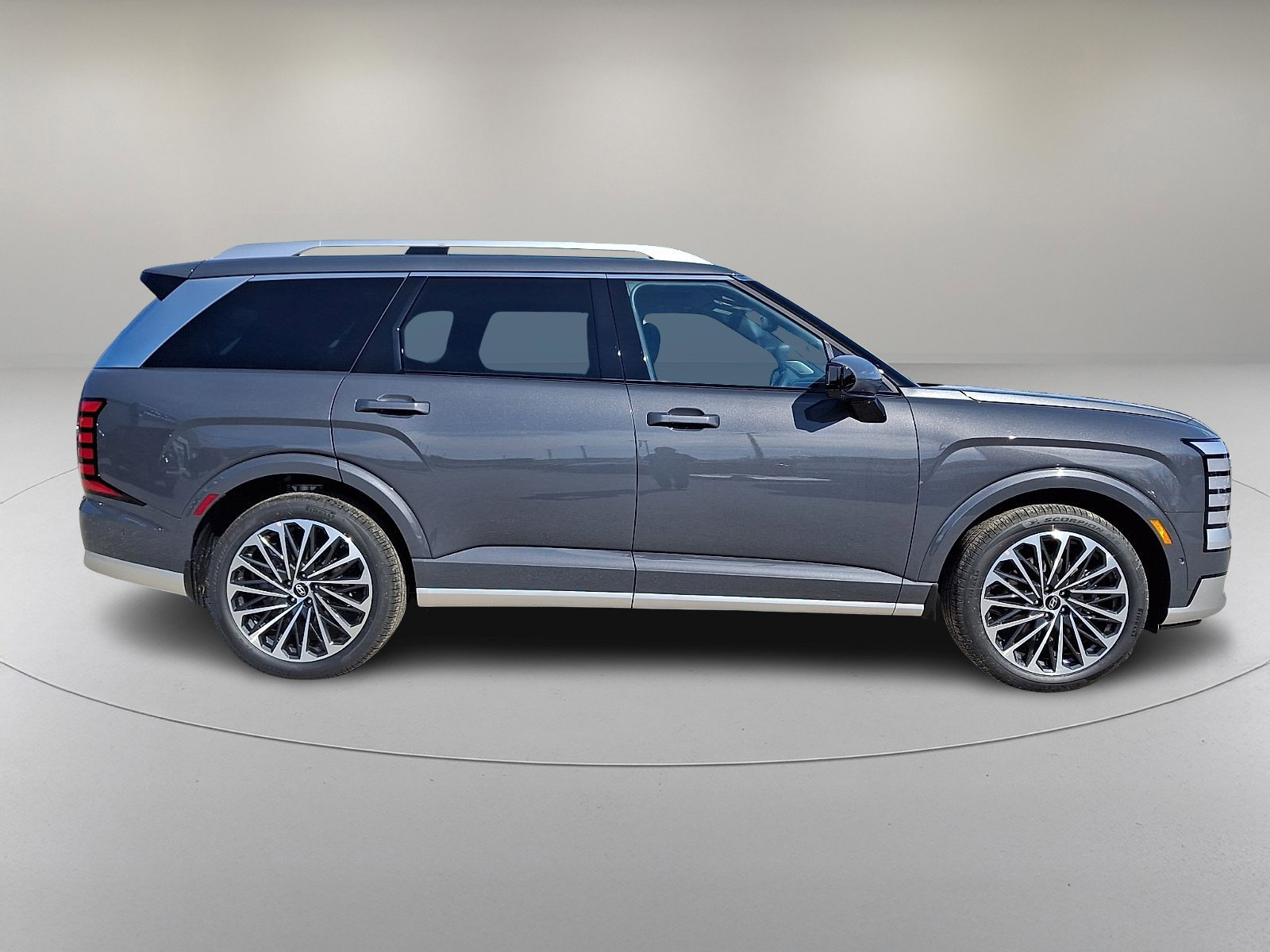 New 2026 Hyundai Palisade Calligraphy image 8