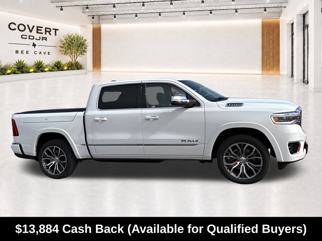 New 2026 RAM 1500 Tungsten AWD/4WD image 14
