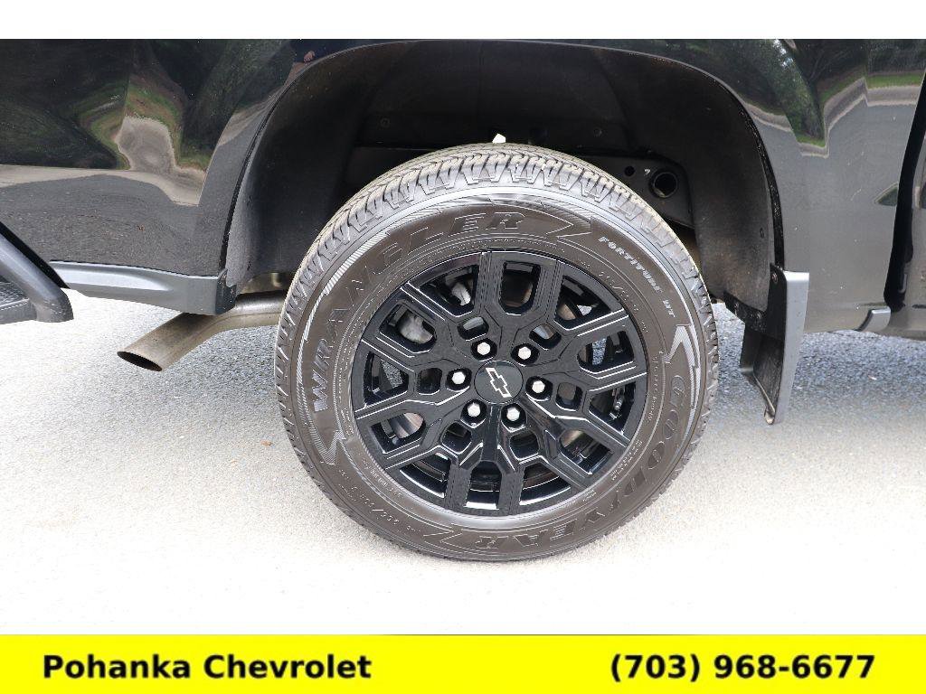 Certified 2026 Chevrolet Colorado W/T w/ WT Custom Package AWD/4WD image 27