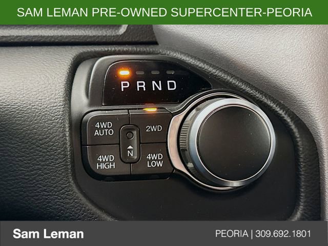 Used 2019 RAM 1500 Big Horn image 16