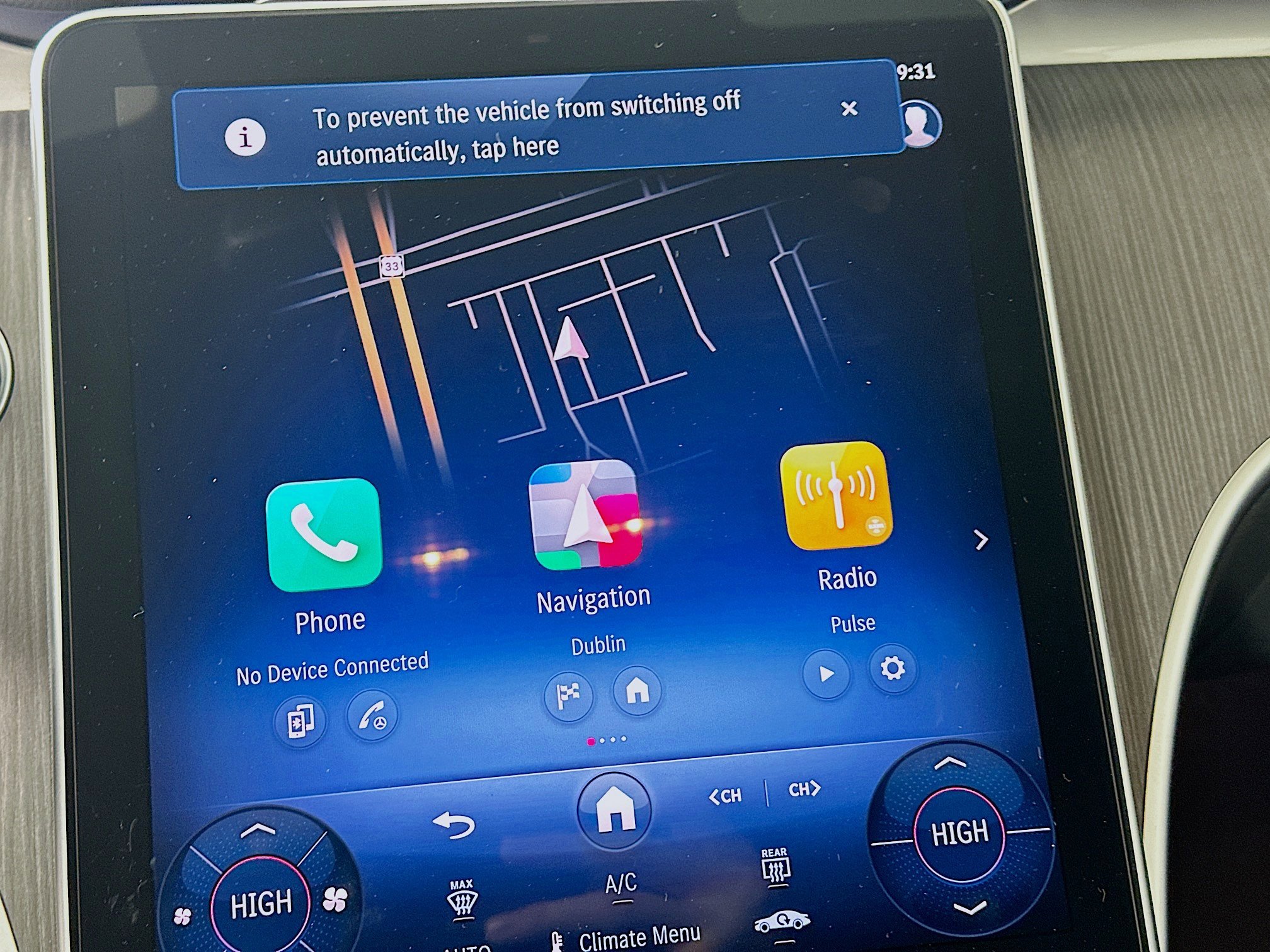 Certified 2025 Mercedes-Benz C 300 4MATIC Sedan image 19