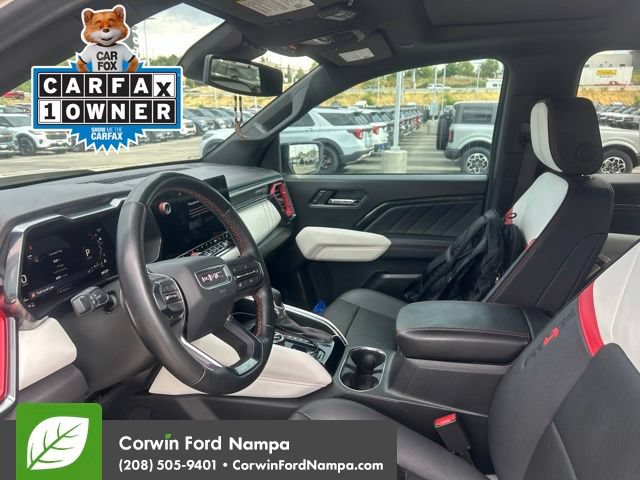 Used 2024 GMC Canyon AT4X AWD/4WD image 8
