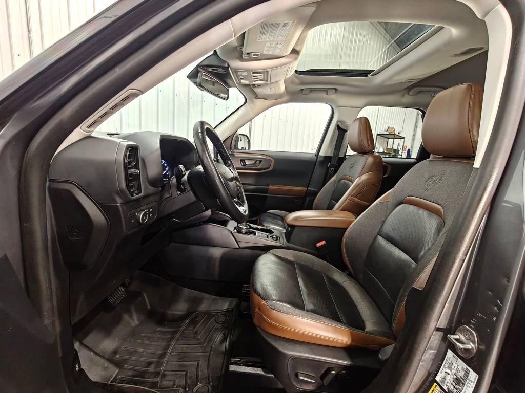 Used 2021 Ford Bronco Sport Outer Banks w/ Outer Banks Package image 29