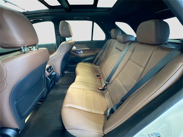 Certified 2025 Mercedes-Benz GLE 350 4MATIC image 26
