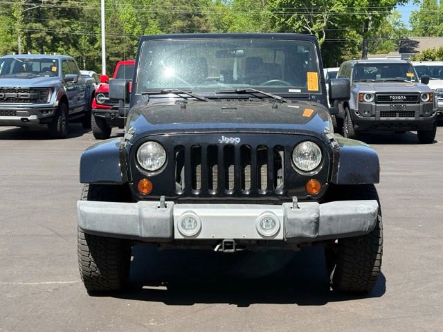 Used 2011 Jeep Wrangler Sahara w/ Connectivity Group AWD/4WD image 8