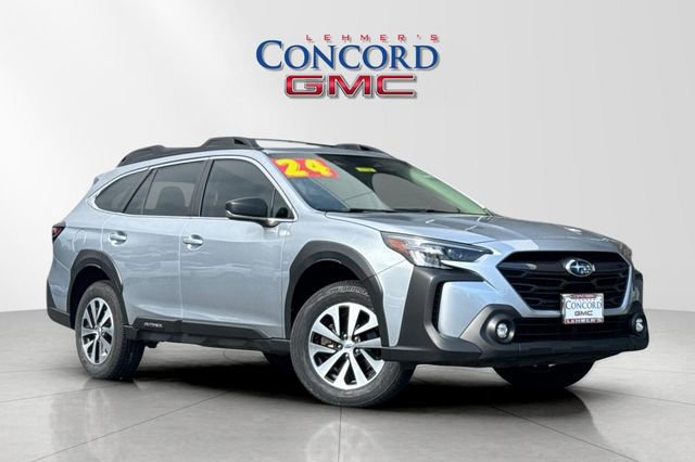 Used 2024 Subaru Outback 2.5i w/ Popular Package #1A