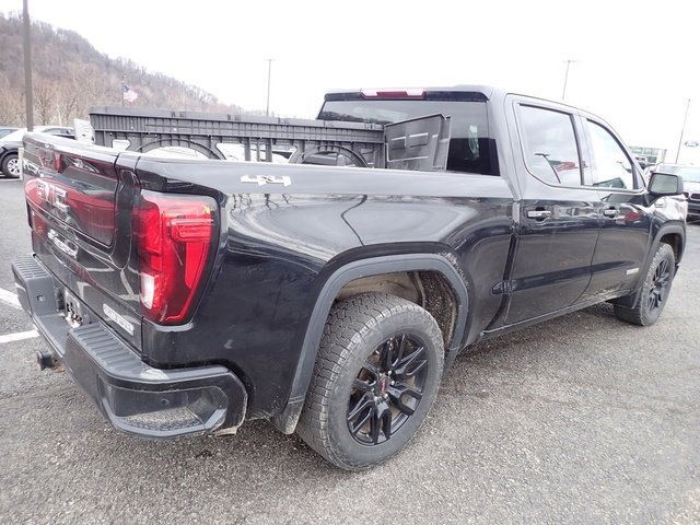 Used 2021 GMC Sierra 1500 Elevation image 5