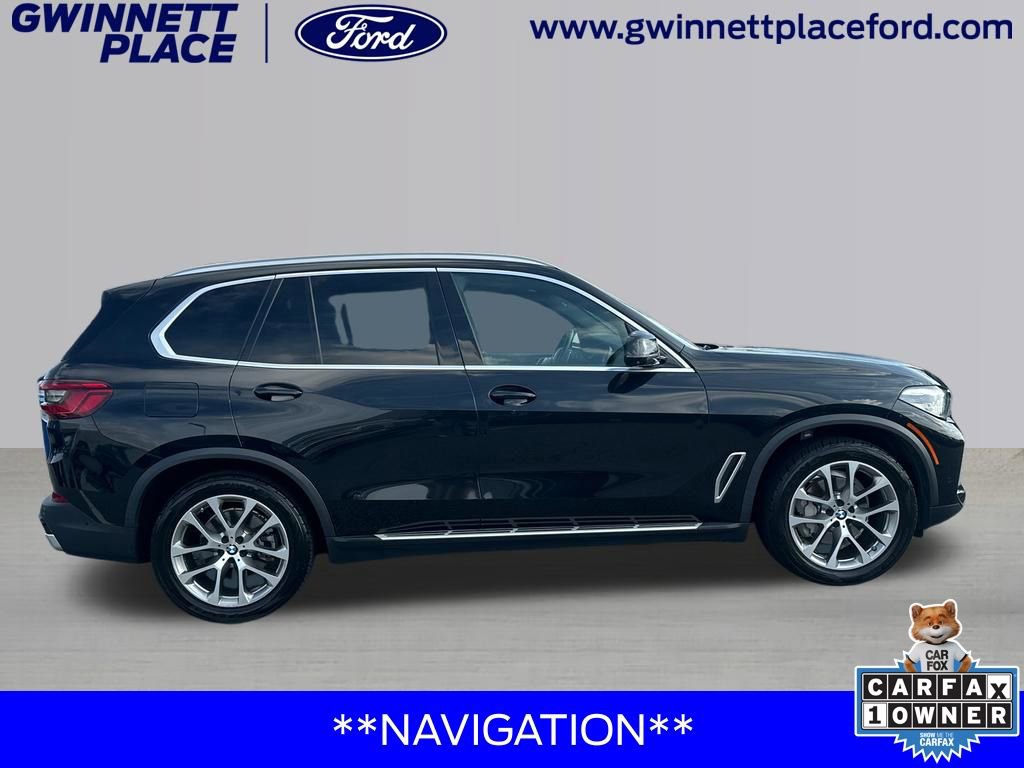 Used 2019 BMW X5 xDrive40i w/ Premium Package image 4