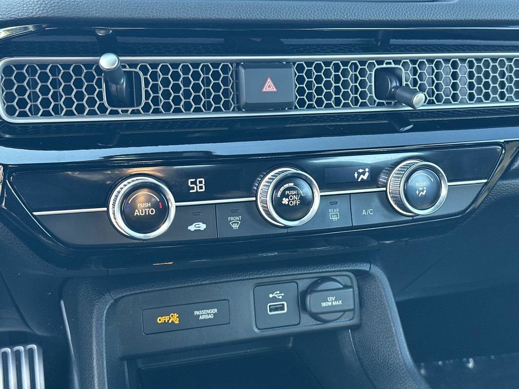 Used 2022 Honda Civic Sport image 14