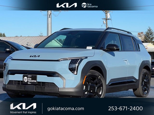 New 2027 Kia EV3 Wind