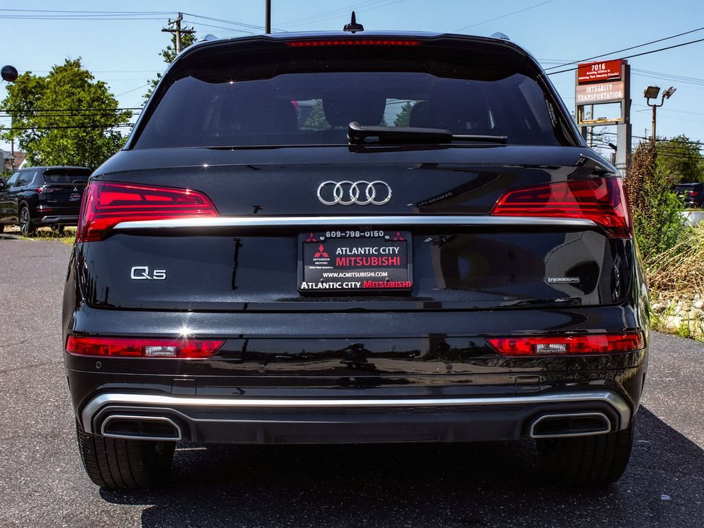 Used 2023 Audi Q5 2.0T Premium w/ Convenience Package AWD/4WD image 5