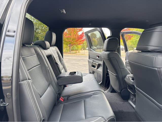 New 2026 Toyota Tundra Limited image 27