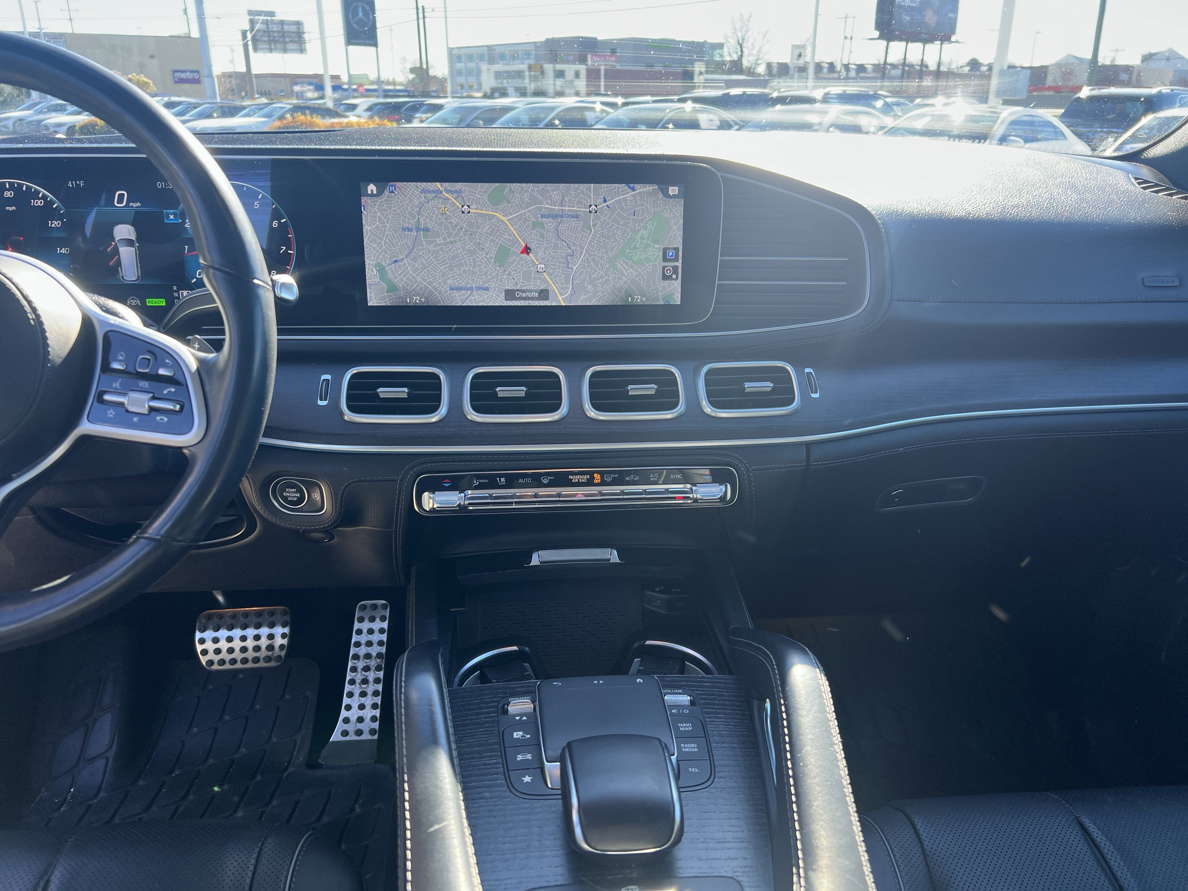 Certified 2021 Mercedes-Benz GLS 580 4MATIC image 31