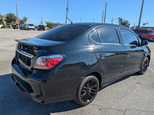 Used 2024 Mitsubishi Mirage G4 image 4