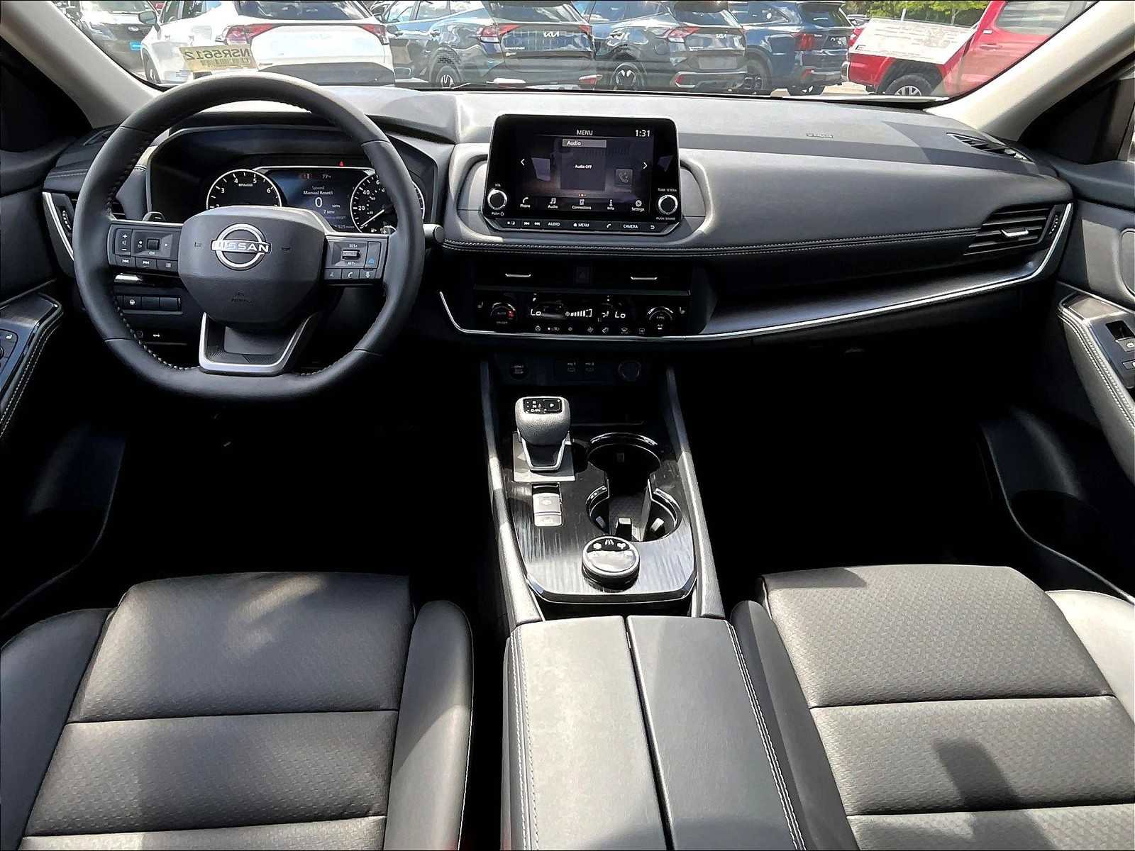 New 2026 Nissan Rogue SV w/ Cold Weather Package image 12